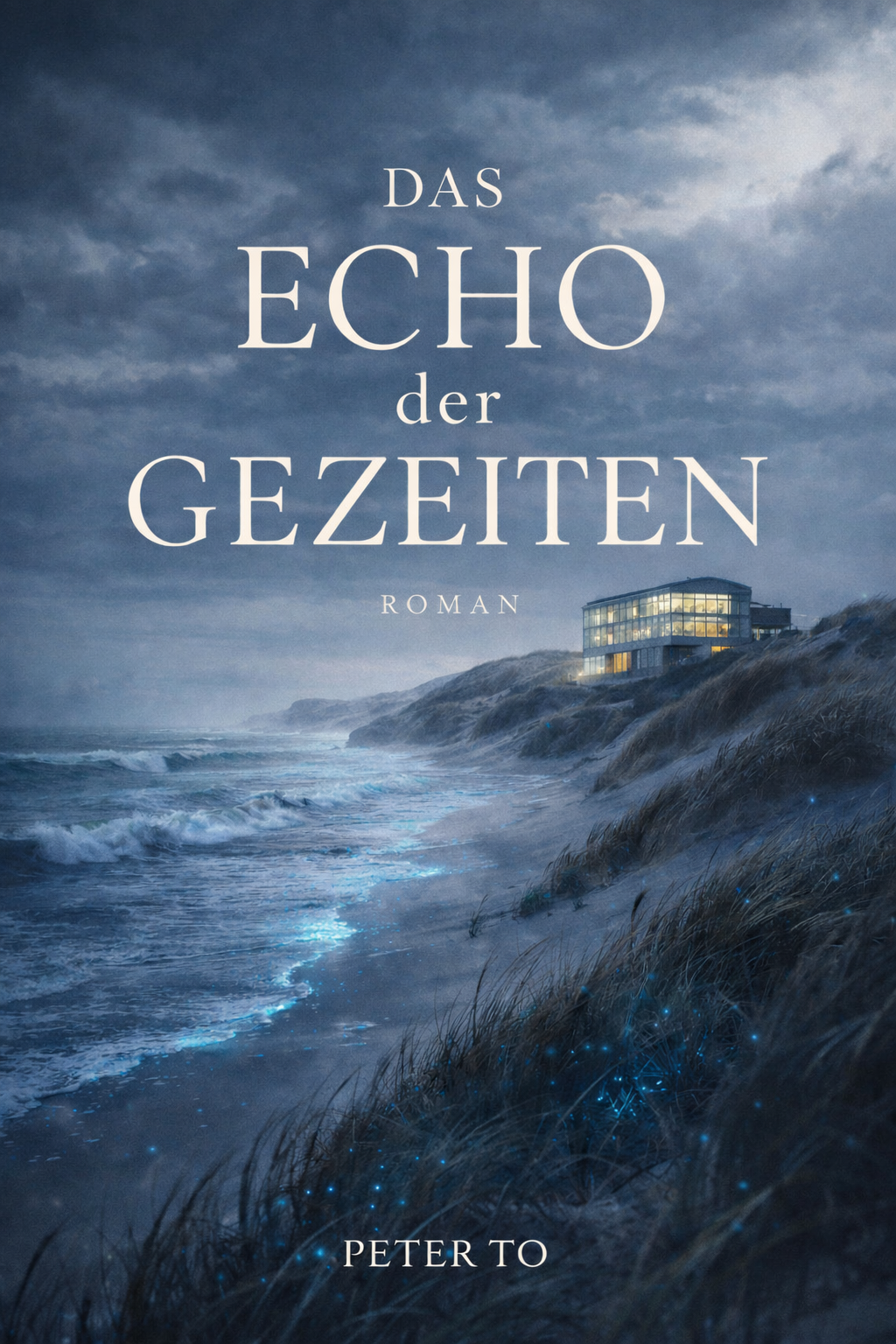 Das Echo der Gezeiten - Book Cover
